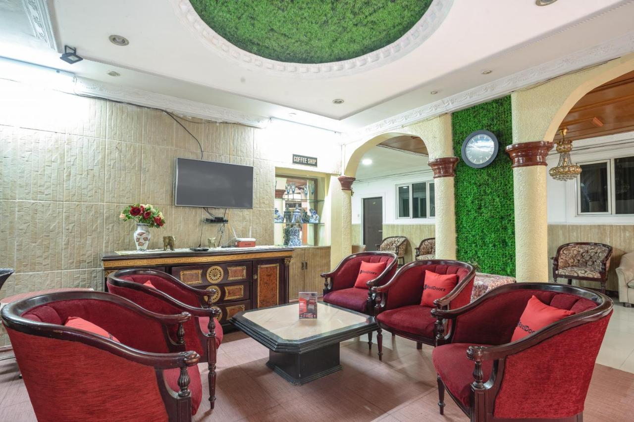 Reddoorz Near Rs Cikini Jakarta Exterior foto