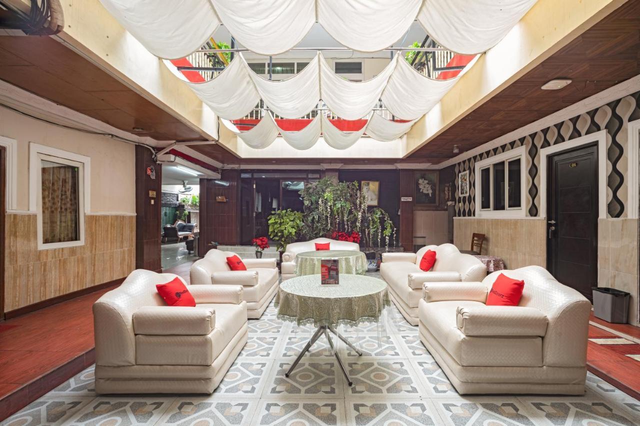 Reddoorz Near Rs Cikini Jakarta Exterior foto