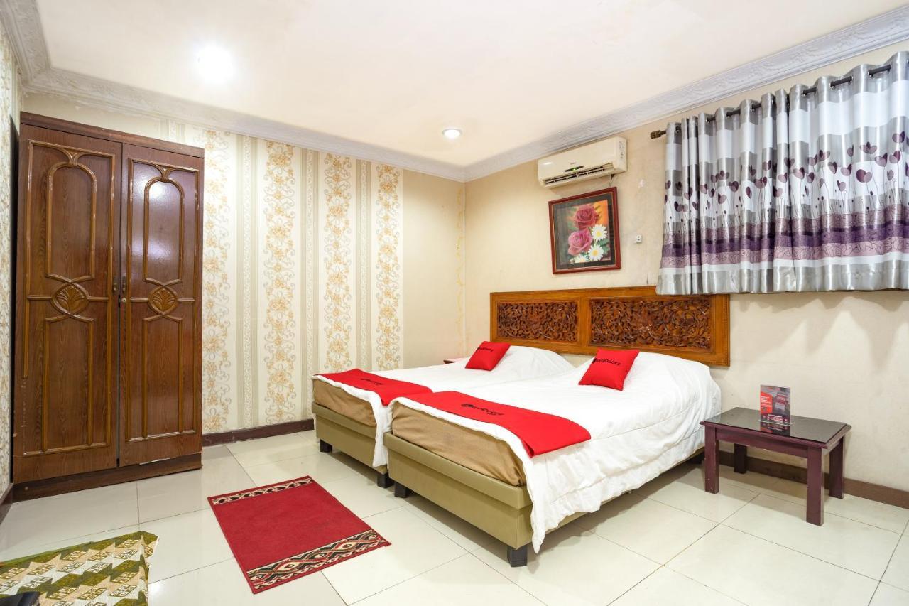 Reddoorz Near Rs Cikini Jakarta Exterior foto