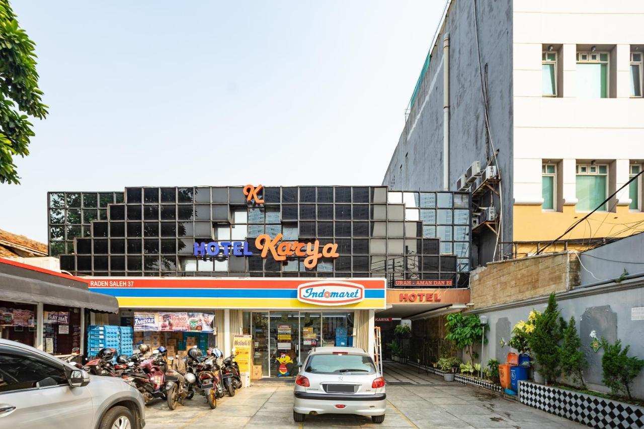 Reddoorz Near Rs Cikini Jakarta Exterior foto